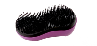 Cepillo Floppy desenredante Violeta-Negro - Imagen 3