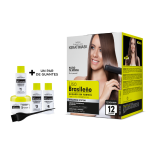 Kit Liso Brasileño Keratimask sin formol