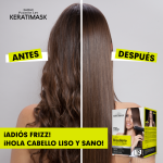 Kit Liso Brasileño Keratimask sin formol - Imagen 4