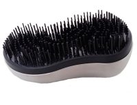 Cepillo desenredante Floppy Luxury Cromado Mate - Imagen 4