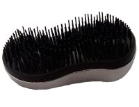 Cepillo Floppy desenredante Luxury Cromado Brillante. - Imagen 3