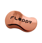 Cepillo Floppy desenredante Luxury Cobre Brillante