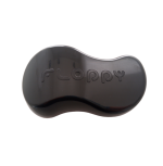 Cepillo Floppy desenredante todo tipo Negro