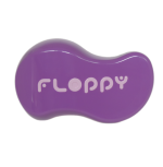 Cepillo Floppy desenredante Violeta - Rosado