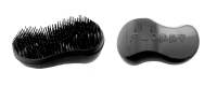Cepillo Floppy desenredante todo tipo Negro - Imagen 2